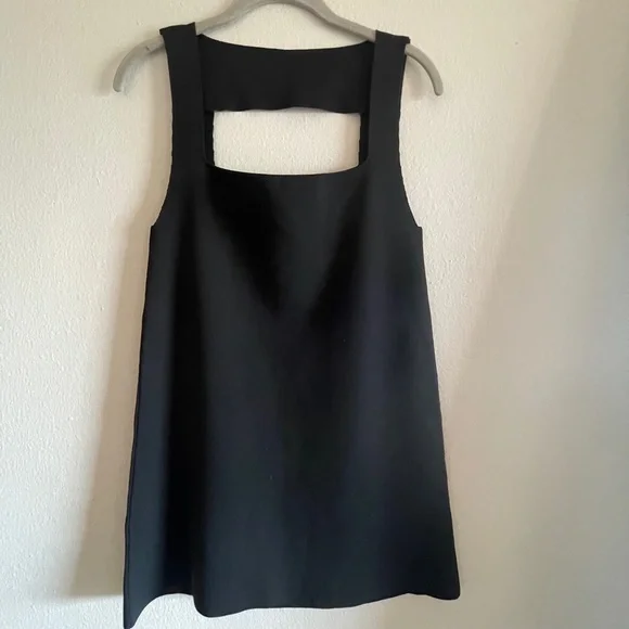 Free People Mid Mod Mini Dress - Picture 4 of 4